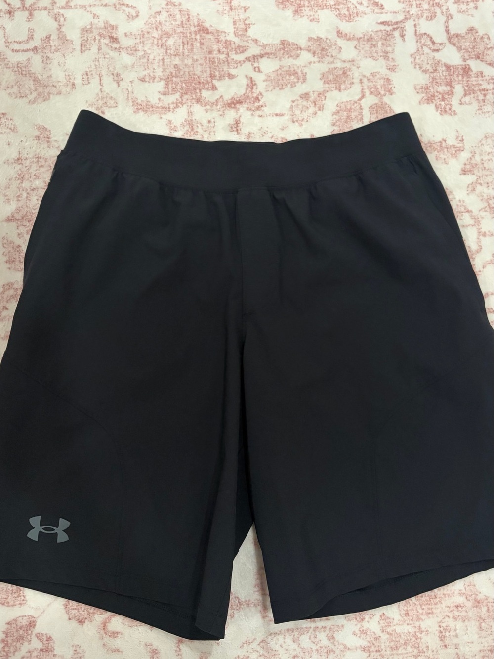 Under Armour Black Men's Athletic Training Shorts